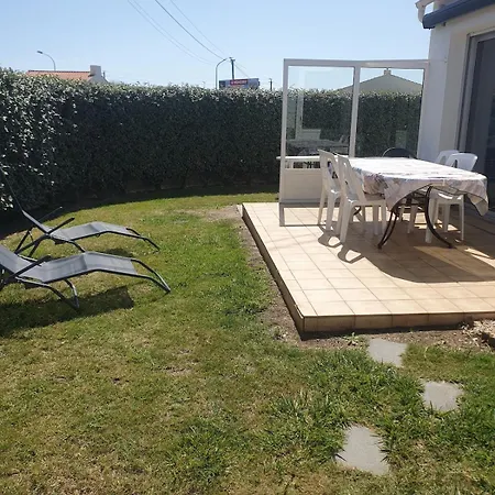 Maison Chaleureuse 5l Au Bord De