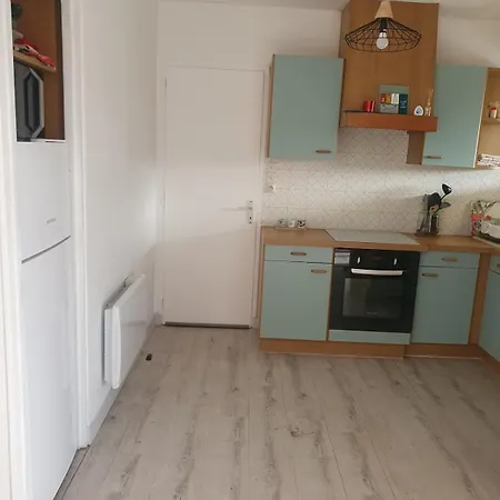 Tatil Evi Maison Chaleureuse 5l Au Bord De Saint-Hilaire-de-Riez