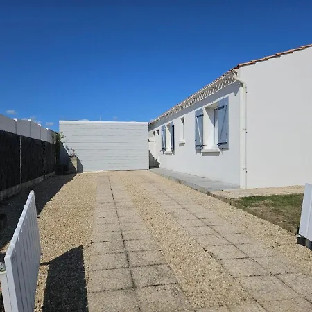 Maison Chaleureuse 5l Au Bord De