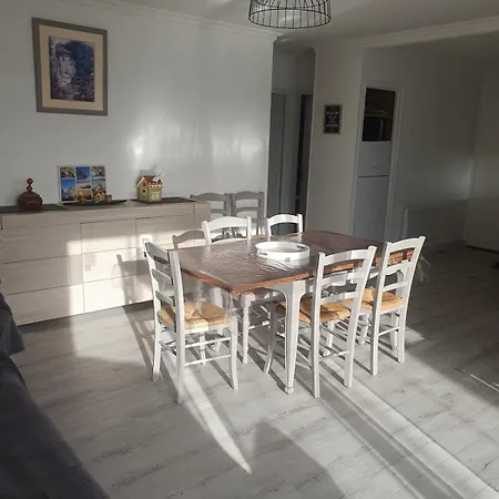Tatil Evi Maison Chaleureuse 5l Au Bord De